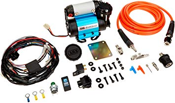 ARB Inflation Kit Air Compressor and Orange Air Hose Pump Up Kit with Quick Fitting Bundle On Board System, CKMA12 and 171302 Part Numbers in a New Air Systems Printed Box (Compressor & Inflation Kit)