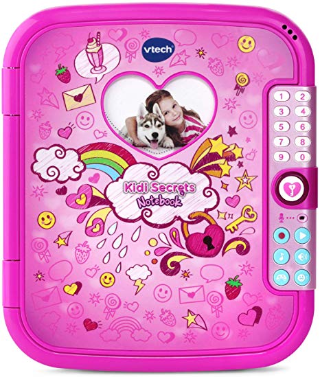 VTech Kidi Secrets Notebook