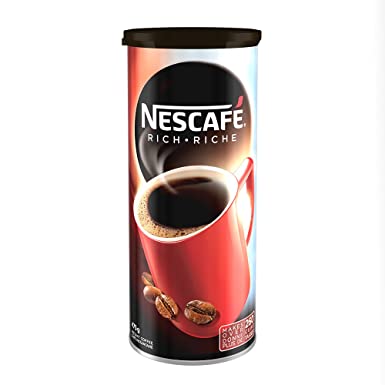 Nescafe Rich Instant Coffee 475g - {Imported from Canada}