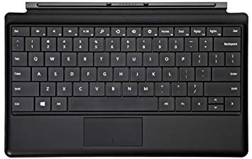 Microsoft Surface Pro 2 Type Cover, Black