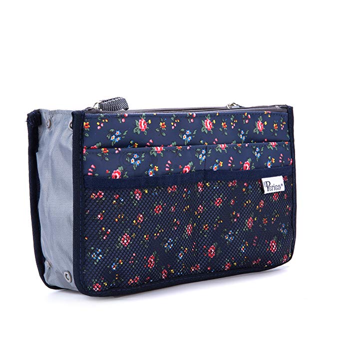 Periea Handbag Organizer - Chelsy - 25 Colors Available - Small, Medium or Large