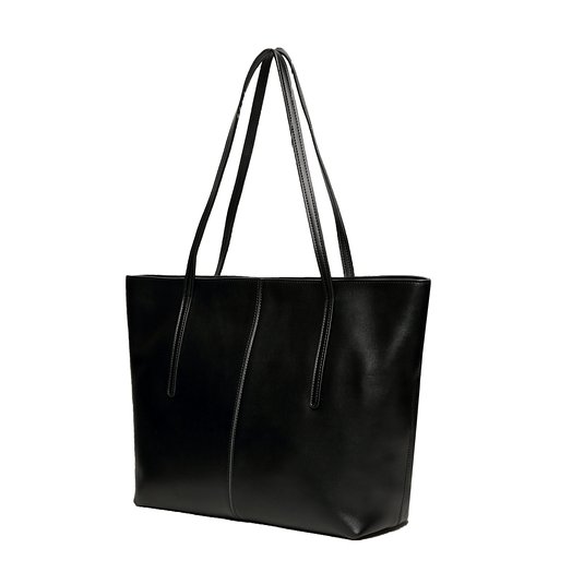 Melete Women's Handbag Genuine Leather Tote Shoulder Bags Soft Hot