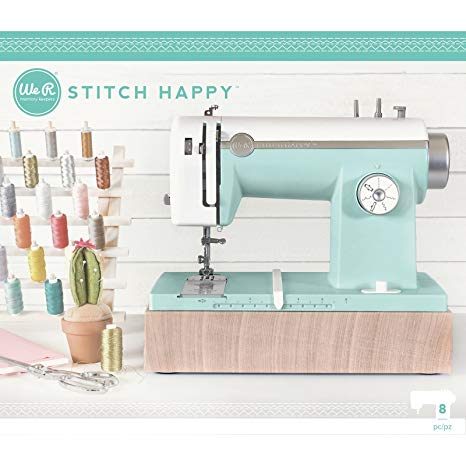 Stitch Happy Sewing Machine by We R Memory Keepers | Mint