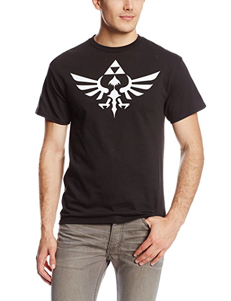 Nintendo Men's Triumphant Triforce T-Shirt