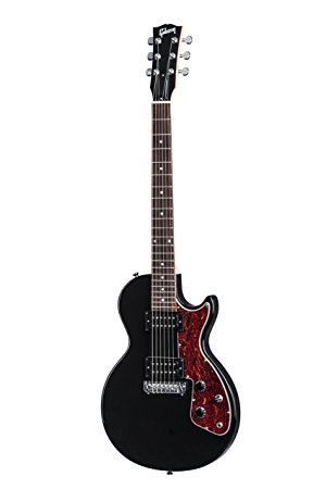 Gibson USA 2017 M2 Solid Body Electric Guitar, Ebony, with Gig Bag (Amazon Exclusive)