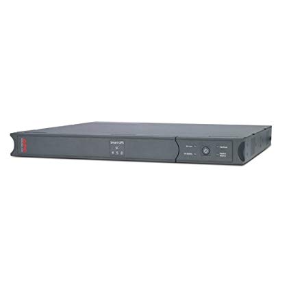 APC SC450RM1U 280W/450VA 120V 1U Rackmount UPS System