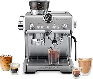 La Specialista Opera Espresso Machine with Cold Brew