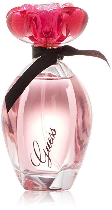 Guess Girl Eau de Toilette Spray for Women, 3.4 Ounce