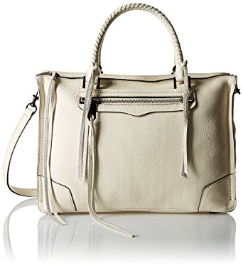 Rebecca Minkoff Regan Satchel Top-Handle Bag