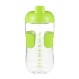 OXO Tot Sippy Cup with Leakproof Valve 11 oz Green