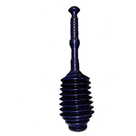 GT Water Products MP100-1 Master Plunger, Blue