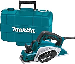 Makita KP0800K/2 240V 82mm Heavy Duty Planer Supplied in A Carry Case