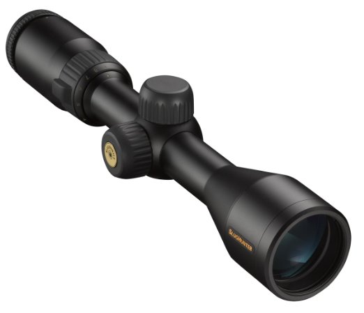 Nikon SLUGHUNTER BDC 200 Riflescope, Black, 3-9x40