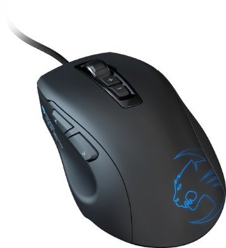 ROCCAT KONE Pure Core Performance Gaming Mouse, Black