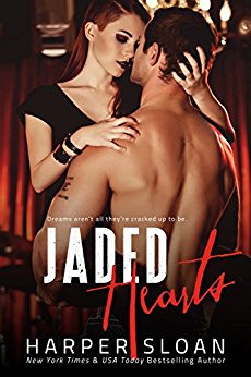 Jaded Hearts (Loaded Replay Book 1)