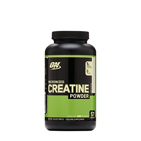 Optimum Nutrition Micronized Creatine Powder