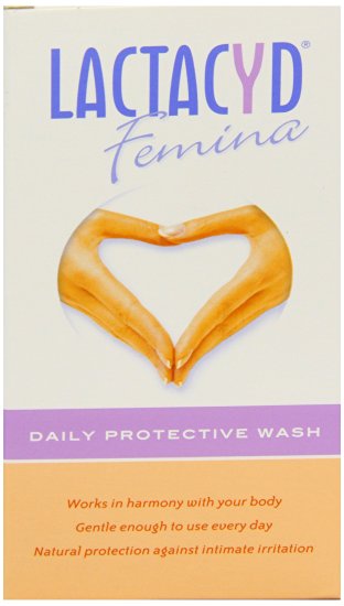 Lactacyd Feminine Wash - 200 ml