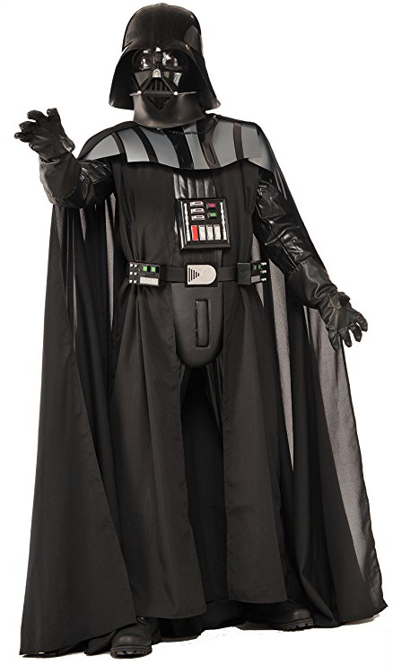 Rubie's Costume Men's Star Wars Collector Supreme Edition Darth Vader Costume