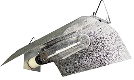 Sun System Grow Lights - Econo Wing - Single End | Metal Halide / HPS | Reflector - For Hydroponic and Greenhouse Plant Use