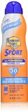 Banana Boat Sunscreen Ultra Mist Sport Performance Broad Spectrum Sun Care Sunscreen Spray - SPF 30 6 ounce Pack of 2