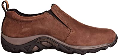 Merrell Men's Jungle Moc Nubuck Slip On Shoe