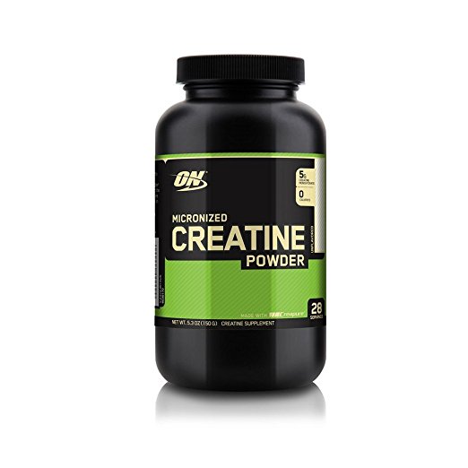 Optimum Nutrition Creatine Powder, Unflavored, 150g