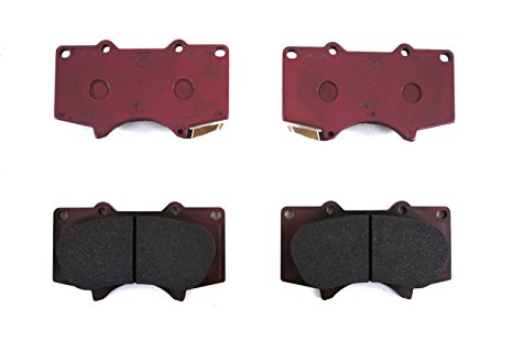 Toyota Genuine Parts 04465-35290 Front Brake Pad Set