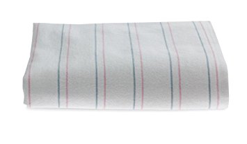 3 Pack, Hospital Receiving Blankets, Baby Blankets, 100% Cotton, 36x36, Candystripe