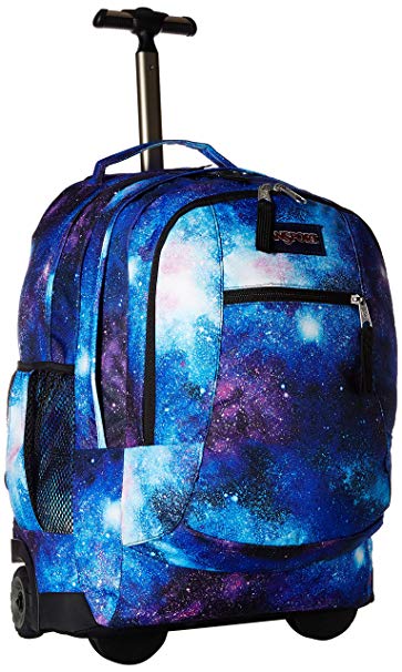 Jansport Driver 8 Rolling Laptop Backpack