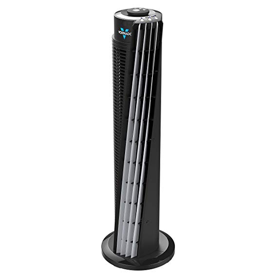 Vornado 143 Whole Room Tower Air Circulator, 29"