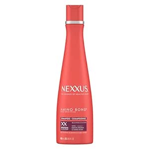 Nexxus Shampoo Amino Bond for All Types of Damaged Hair with Amino Acids & Keratin Protein 13.5 oz