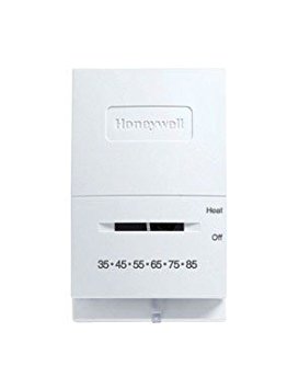 Honeywell Ct50k1028 Non-programmable Low Temperature Manual Thermostat