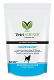 Composure for Medium and Large Dogs 60 Soft Chews