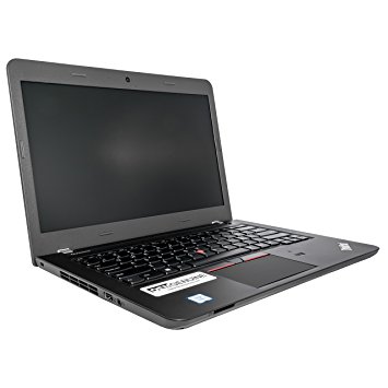 Lenovo ThinkPad Edge E460 14" HD Screen (1366x768), Intel Dual Core i5-6200U 2.2 GHz, 8GB RAM, 500GB Solid State Drive, Win 7 Pro 64 Bit Laptop Computer, NEW 2016