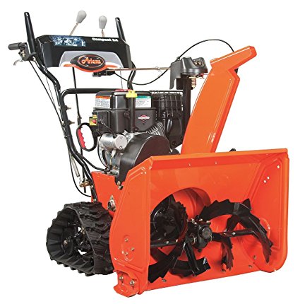 Ariens Compact 24 in. 2-Stage Snow Blower-208cc