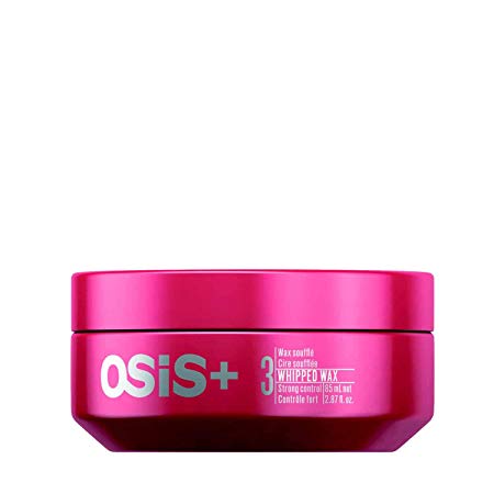 Schwarzkopf Osis  Whipped Wax, 2.8 Ounce