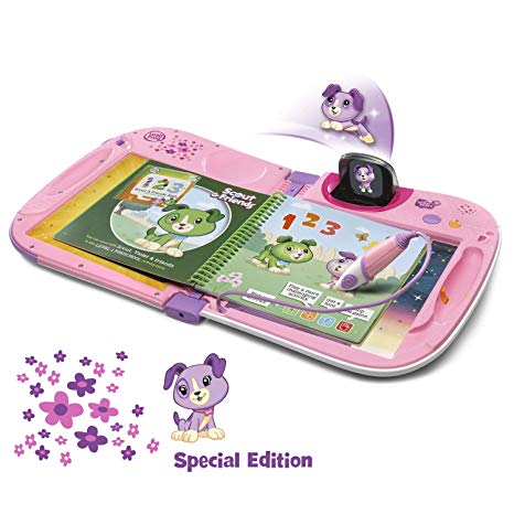 LeapFrog LeapStart 3D Interactive Learning System Amazon Exclusive, Violet