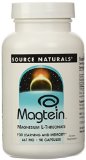 Magtein Source Naturals Inc 90 Caps