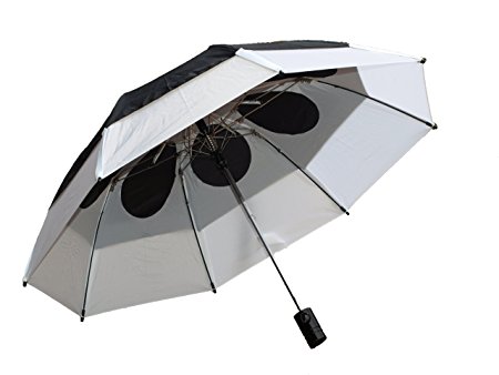 GustBuster Metro 43-Inch Automatic Umbrella