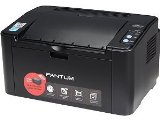 Pantum P2502W 22 ppm A4  23 ppm Letter Monochrome Wireless 80211bgn Laser Printer