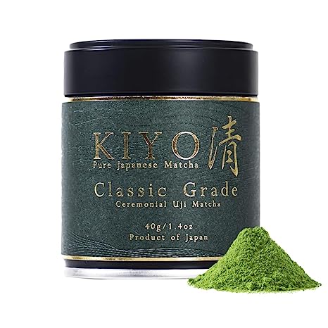 Fakespot | Kiyo Matcha Classic Grade Ceremonial... Fake Review