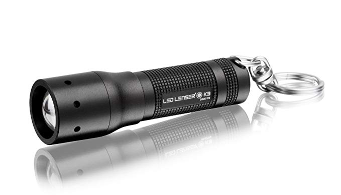 LED Lenser K3 High Performance Line
