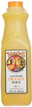 Natalie's Orchid Island Juice Company, Orange Juice, 32 oz