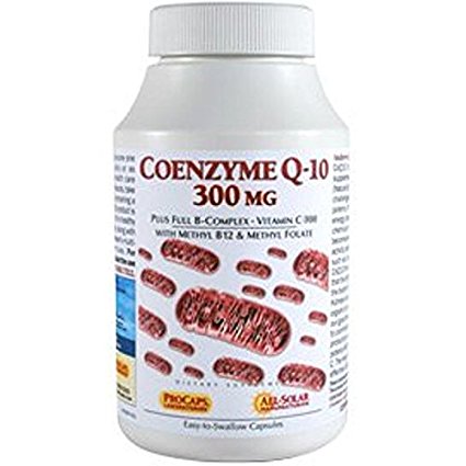 CoEnzyme Q-10 300 mg 60 Capsules