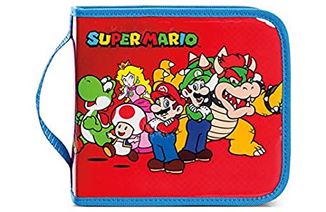 Super Mario Universal Folio Case (Nintendo 2DS/3DS/DS/3DS XL)