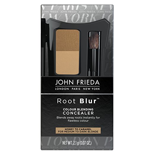 John Frieda Root Blur Color Blending Concealer Honey to Caramel Blondes