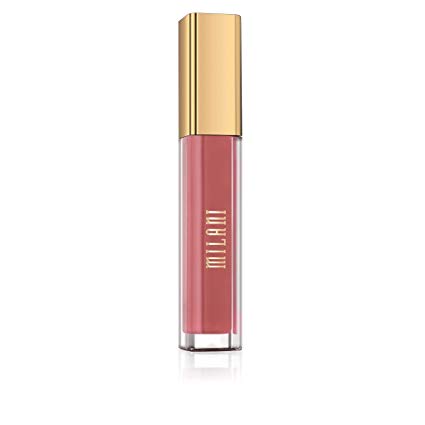 Milani Amore Matte Lip Crème - Precious (0.22 Fl. Oz.) Cruelty-Free Nourishing Lip Gloss with a Full Matte Finish