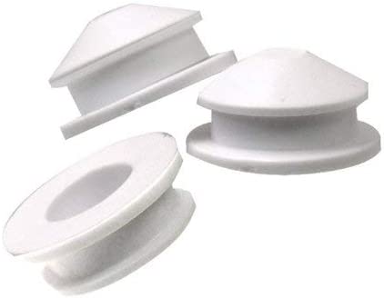 National Artcraft® 3/4" PVC Hole Plug for S&P Shakers, Pipes, Panels and Other Home Applications (Pkg/10)