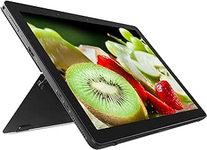 Dell Latitude 5285 2 in 1 Touchscreen Tablet PC, 12.3in FHD(1920x1080) Laptop, Core i7-7th 3.9GHz, 16GB RAM, 256GB SSD, Win10 pro(Renewed)