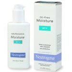 Neutrogena Oil-Free Moisture SPF 15 4 Ounce Pack of 2
